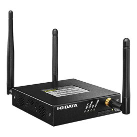 アイ オー データ IODATA LTE(M2M)ルーター モバイル 固定回線 ハイブリッド Wi-Fi対応 日本メーカー UD-LT2