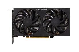 玄人志向 Radeon / RX7600 搭載 グラフィックボード GDDR6 8GB 搭載モデル 国内正規品 RD-RX7600-E8GB