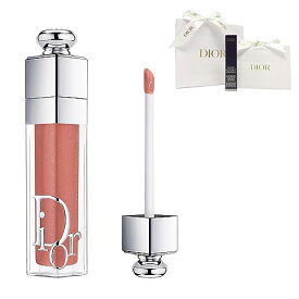 国内正規品 DIOR ディオール アディクト リップ マキシマイザー #038 ローズ ヌード 6ml 化粧品 誕生日 プレゼント ギフト ショッパー付き