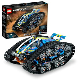レゴ(LEGO) テクニック トランスフォーメーションカー アプリコントロール クリスマスギフト クリスマス 42140 おもちゃ ブロック プレゼント STEM 知育 乗り物 のりもの 男の子 9歳以上