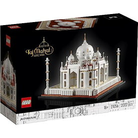 レゴ(LEGO) アーキテクチャー タージ マハル 21056 おもちゃ ブロック プレゼント 建築 旅行 デザイン インテリア 男の子 女の子 大人
