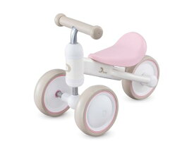 アイデス D-Bike mini ワイド 三輪車 ペダルなし 屋内 幼児 赤ちゃん 男の子 女の子 ギフト プレゼント (ピンク)