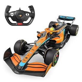 Rastar McLaren MCL 36一級方程式レーシングカーRCレーシングカー、1/12スケールマクラーレンF 1リモコンおもちゃ車