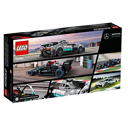 アウトレット専用商品 レゴ LEGO) メルセデスAMG F1 W12 E Performance
