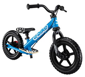 アイデス D-Bike KIX AL キックバイク 自転車 ペダルなし アルミフレーム 軽量 簡単ブレーキ プレゼント (ブルー)