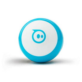 Sphero Mini 知育/STEAM/おもちゃ/スマ ートトイ/プログラミングできるロボティックボール ブルー 日本品