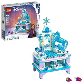 レゴ(LEGO) ディズニープリンセス アナと雪の女王2?エルサのジュエリーボックス 41168 並行輸入