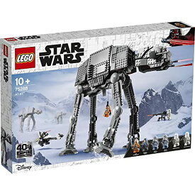 レゴ(LEGO) スター ウォーズ AT-AT(TM) クリスマスギフト クリスマス 75288 おもちゃ ブロック プレゼント ロボット 男の子 10歳以上