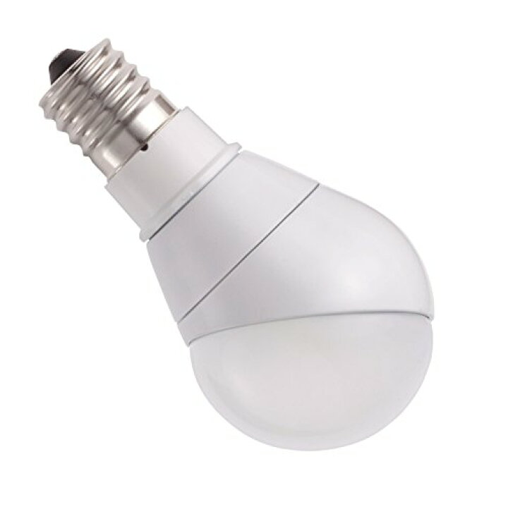 楽天市場】パナソニック LED電球 口金直径17mm 電球40W形相当 電球色 