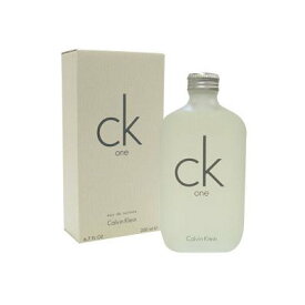 カルバンクライン シーケー ワン EDT SP 200ml (並行輸入品)