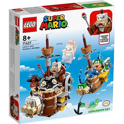楽天市場】レゴ(LEGO) スーパーマリオ ラリー と モートン の ひこう