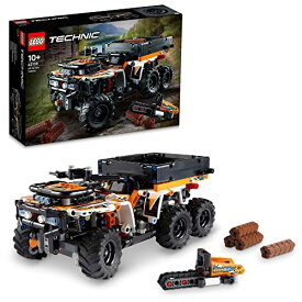 レゴ(LEGO) テクニック オフロード車 42139 おもちゃ ブロック プレゼント STEM 知育 乗り物 のりもの 男の子 10歳以上