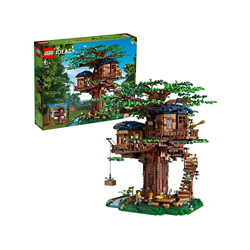 レゴ IDEAS 21318 ツリーハウス (ブロック) 価格比較 - 価格.com