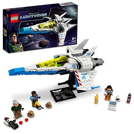 レゴ(LEGO) ディズニーピクサー バズ ライトイヤー エックスエル フィフティーン シップ 76832 おもちゃ ブロック プレゼント 宇宙 うちゅう 男の子 女の子 8歳以上