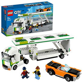 LEGO 60305 Car Transporter - New.
