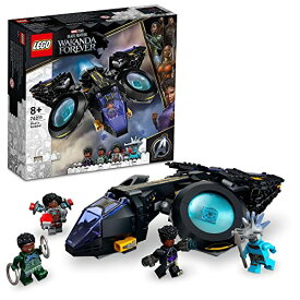 レゴ(LEGO) スーパー ヒーローズ マーベル シュリのサンバード 76211 おもちゃ ブロック プレゼント スーパーヒーロー アメコミ 乗り物 のりもの 男の子 8歳以上