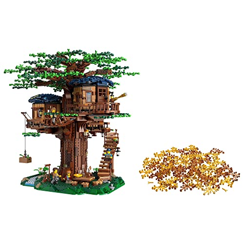 楽天市場】レゴ(LEGO) アイデア ツリーハウス 21318 おもちゃ ブロック
