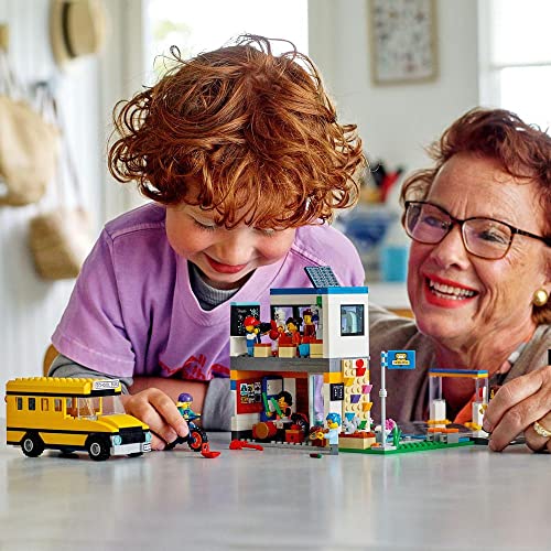 楽天市場】レゴ LEGO) レゴシティの楽しい学校 60329 : MONOPARK