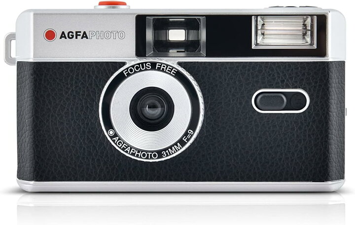 楽天市場】フィルムカメラ AGFA アグファ フィルムカメラ レトロ 簡単  