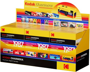 �y6�Z�b�g�z Kodak �R�_�b�N CHARMERA �L�[�`�F�[�� �f�W�^���J���� 160����f �����_�� 7��ނ��牽���o�邩 ���y����