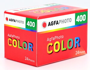 tB 35mm  400 24EX AGFA tB AOt@ J[tB [ӂ IXX AGFA COLOR400 24B