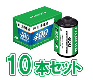 tB 35mm  tW J[tB FUJIFILM xmtB [ӂ IXX FUJIFILM 400 36B 10{Zbg