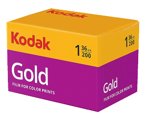 AEgbg ؔ 2026N1 tB 35mm ISO200  R_bN J[tB R_bN 35mm J[tB GOLD200 36B Pi