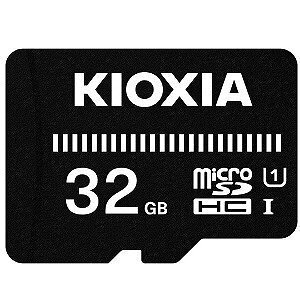 �}�C�N��SD 32GB �X�}�z �h�����R �䂤�p�P�b�g���� KIOXIA MicroSDHC�J�[�h EXCERIA BASIC 32GB Class10 UHS-I KMUB-A032G