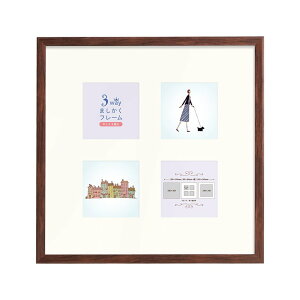 }bg2t 89×89mm 240×240mm@KWP  tHgt[ XeL  Vanjoh 3WAY ܂t[ 30p uE F