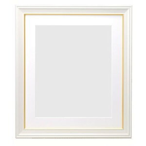 【お取り寄せ】肖像額 写真四切 額縁 フォトフレーム 壁掛け ふぉとふれーむ 写真立て フジカラー FUJICOLOR FUJIFILM 富士フィルム 肖像額縁 遺影額 写真四切 パールホワイト 白 フォトフレーム