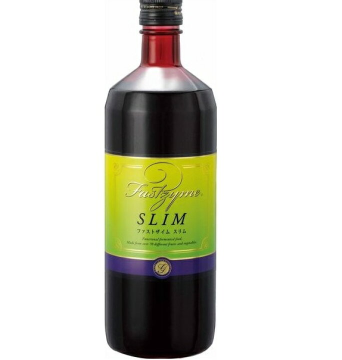 楽天市場】ファストザイム スリム 720ml【3本セット】【送料無料  