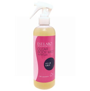 EST LABO �G�X�e���{ �N���A�{�f�B�~�X�g 300ml�y���������z