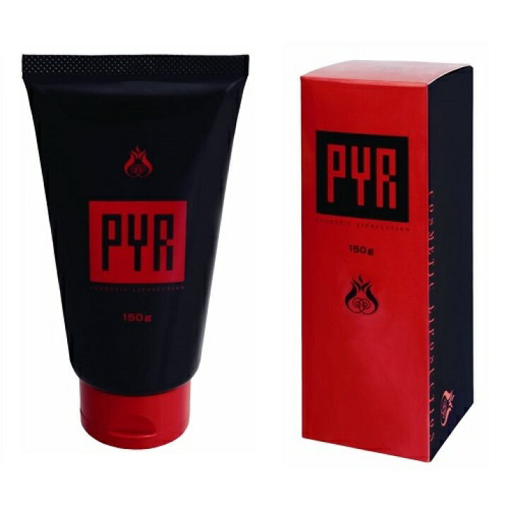 楽天市場】PYR PLUS(パイラ プラス)ボディ用 ジェルクリーム 150g 