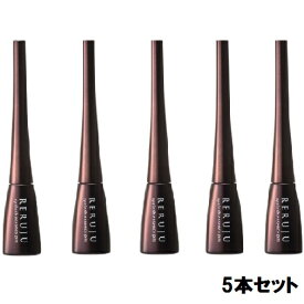 RERUJU リルジュ アイラッシュエッセンス プロ 4ml【5本セット】【送料無料】