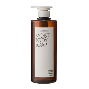 MINERALIA �~�l�����A ���C�X�g�{�f�B�\�[�v 500ml