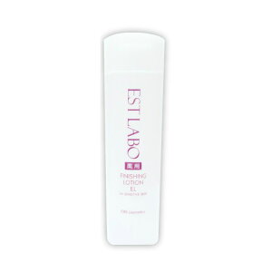 CBS �G�X�e���{ EST LABO ��p ���[�V����EL 180ml�y�d�グ�p���ϐ��z�y���������z