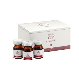 WOVEStyle ウォブスタイル TGFエッセンス 5ml×12本【送料無料】