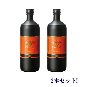 �t�@�X�g�U�C���G�i�W�[ 720ml�y2�{�Z�b�g�E���������z