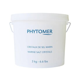 PHYTOMER フィトメール クリスタル ソルト 3kg 【送料無料】