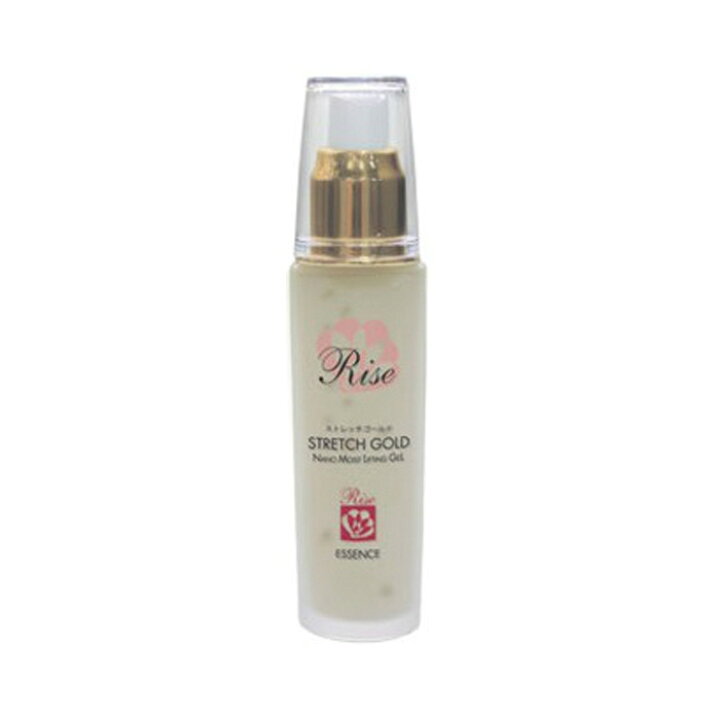 楽天市場】Rise ライズ ストレッチゴールド 50ml 小顔ジェル【送料無料 