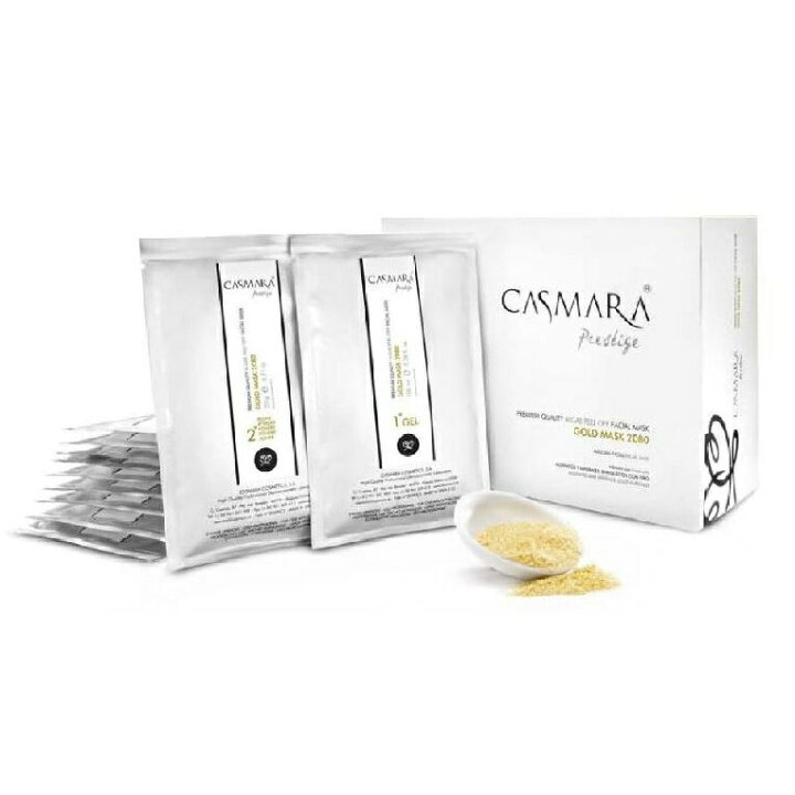 楽天市場】Casmara（カスマラ） ゴールド 2080 10回分【送料無料 