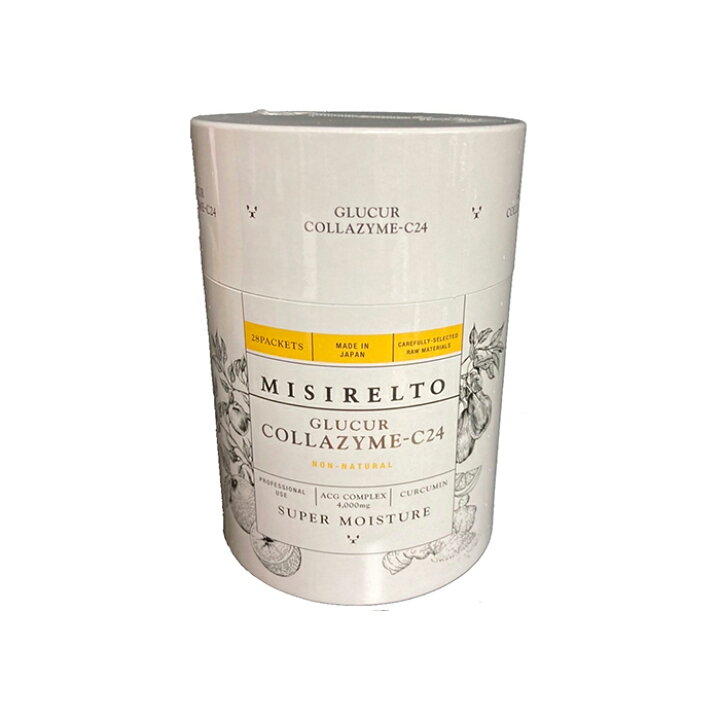 ミシレルトグルクルコラザイム20g100包 