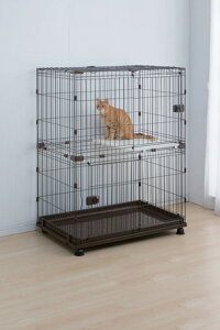 ペットに合わせてお部屋に合わせて組み合わせ自在のサークル