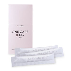 recopro ONE CARE JELLY ���R�v�� �����P�A�[���[ 10g×30��y���������z