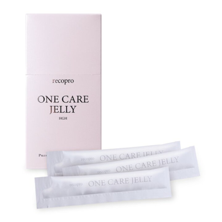 楽天市場】recopro ONE CARE JELLY リコプロ ワンケアゼリー 10g×30包  