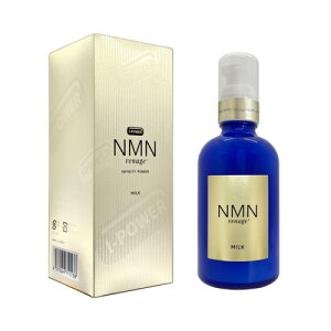 NMN renage �G�k�G���G�k�E���i�[�W�� Milk 100ml�y���������z