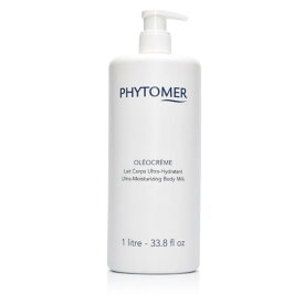 PHYTOMER フィトメール モイスチャ ライジング ボディ ミルク 1000ml【送料無料】