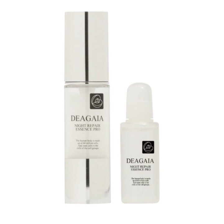 楽天市場】DEA GAIA ディアガイア ナイトリペア エッセンス PRO 20ml 