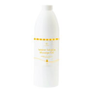 ナチュラル ビューティ セレクション 水溶性マッサージオイル【M】（無香タイプ・マルラ入り）1000ml【送…