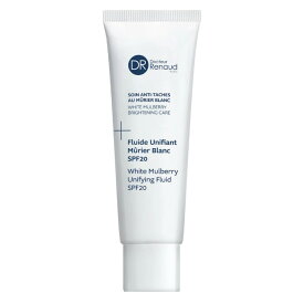 DR Renaud ドクタールノー フルイド ムリエブラン SPF20 50ml【送料無料】